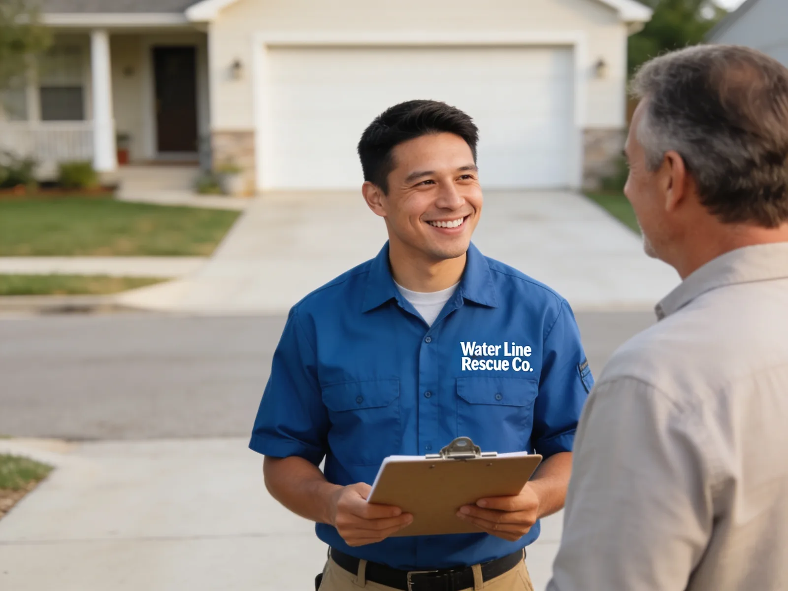 Water Line Repair Gratis, OH FAQs